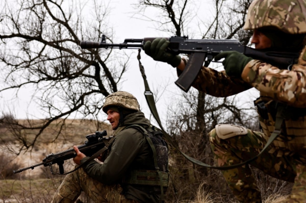    NYT: военные ВСУ жалуются на сложности с координацией крупных подразделений