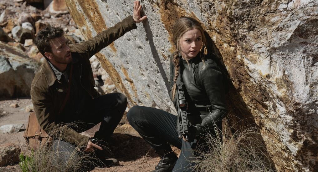 Кадр из этого хорошего фильма