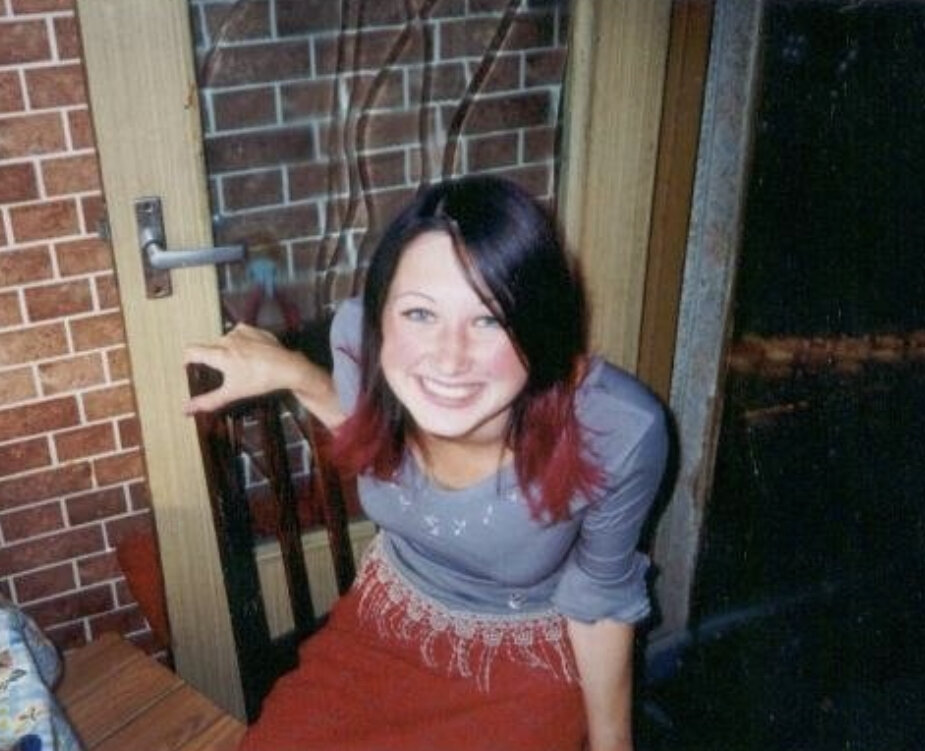 Я в те времена. Тут мне 17:)