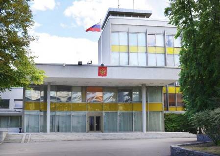    Швеция объявила о высылке пяти российских дипломатов