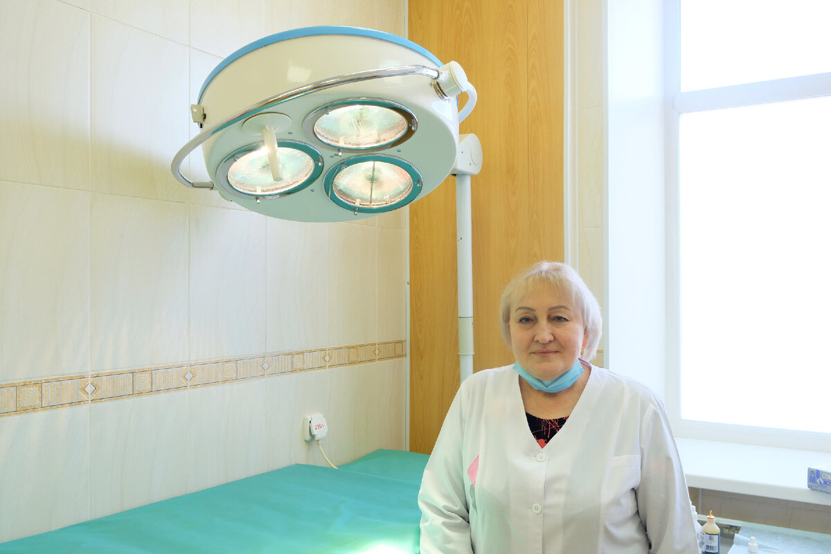 Павлова Татьяна Георгиевна, медицинская сестра кабинета хирурга поликлиники №6 ДГКБ №11