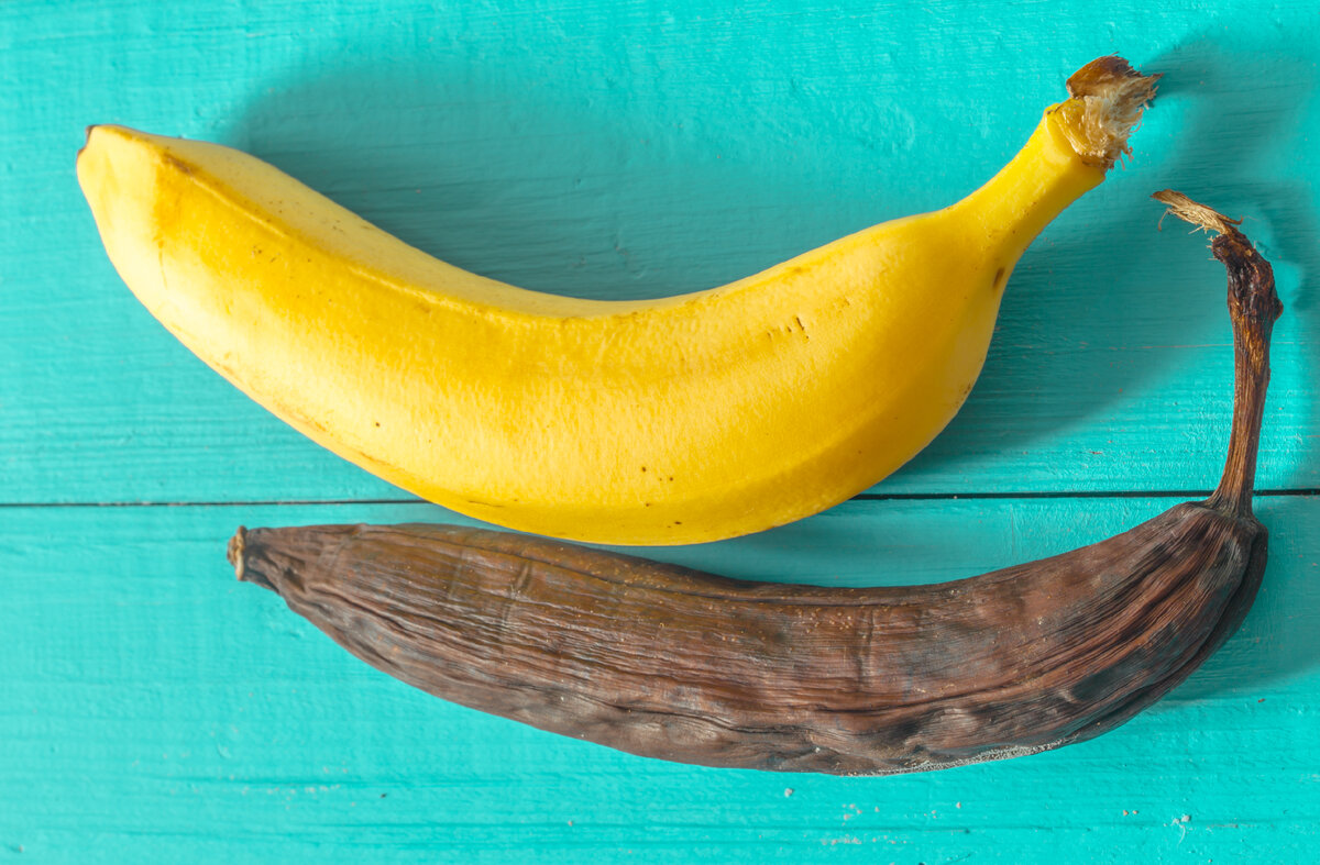 Рецепты с бананами от Шефмаркет