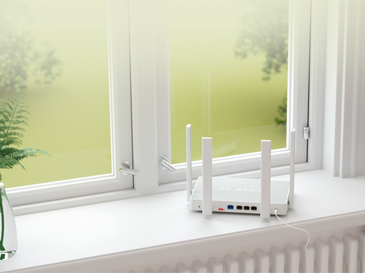    Keenetic представила новый роутер со встроенным LTE-модемом