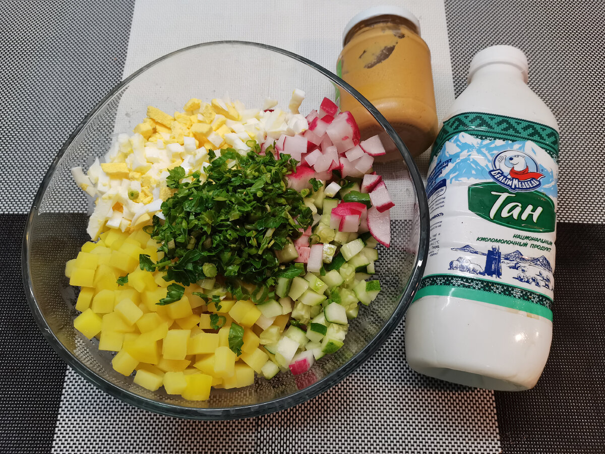 Тан, конечно из холодильника! 😋