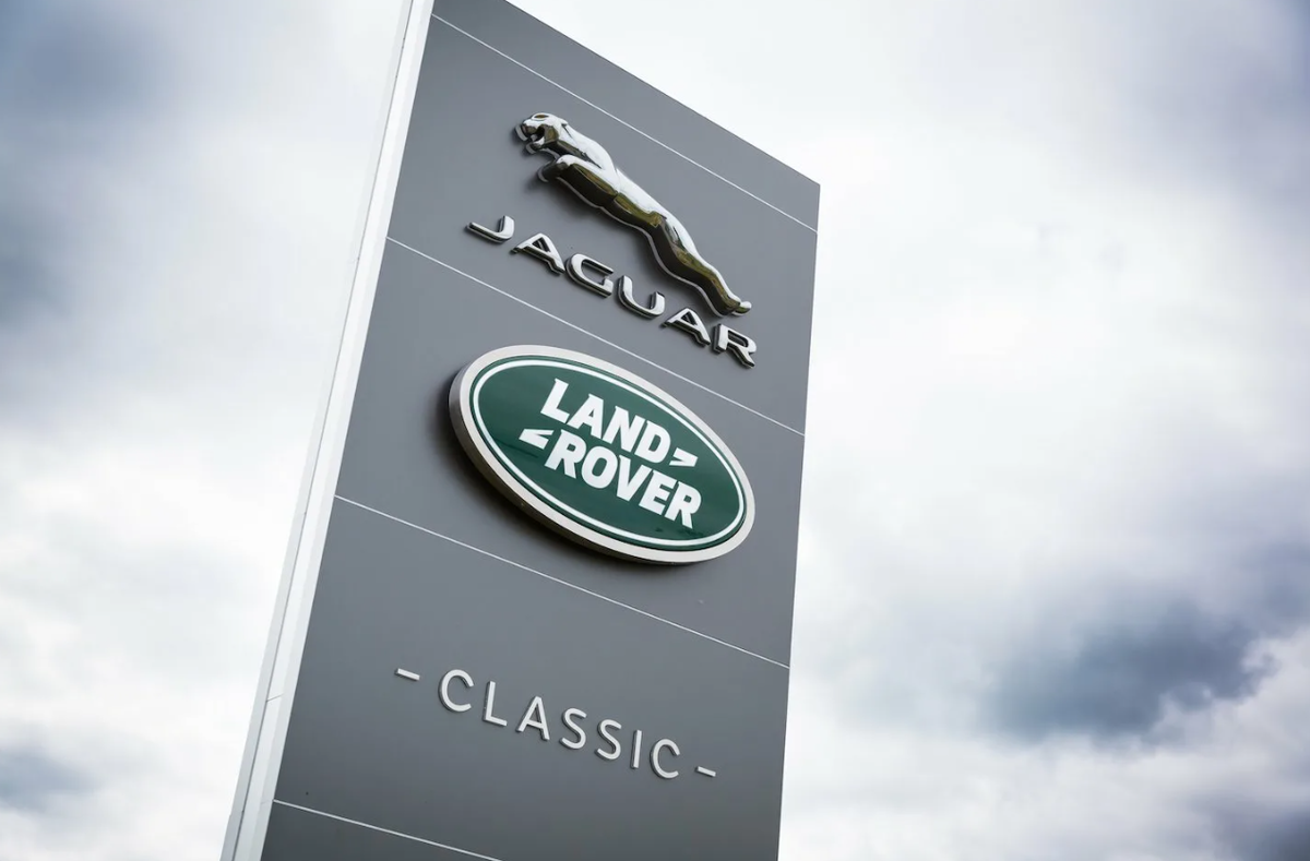 Jaguar Land Rover