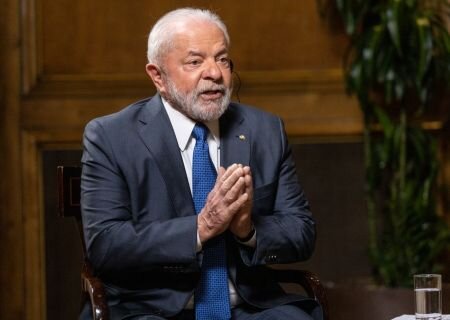    Лула да Силва осудил конфликт на Украине