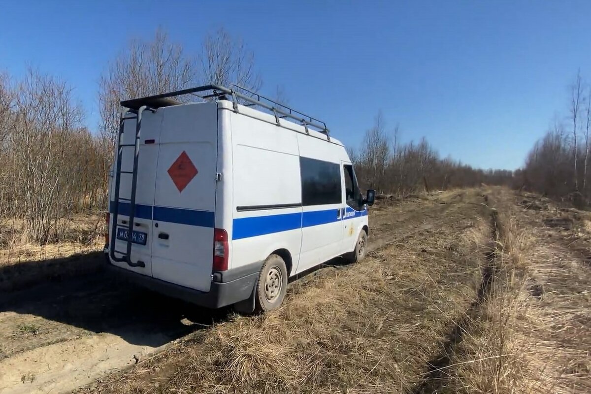 Взрывотехники ОМОН Росгвардии на полигоне в Ленобласти уничтожили  боеприпасы времен Великой Отечественной войны | Росгвардия Петербурга | Дзен