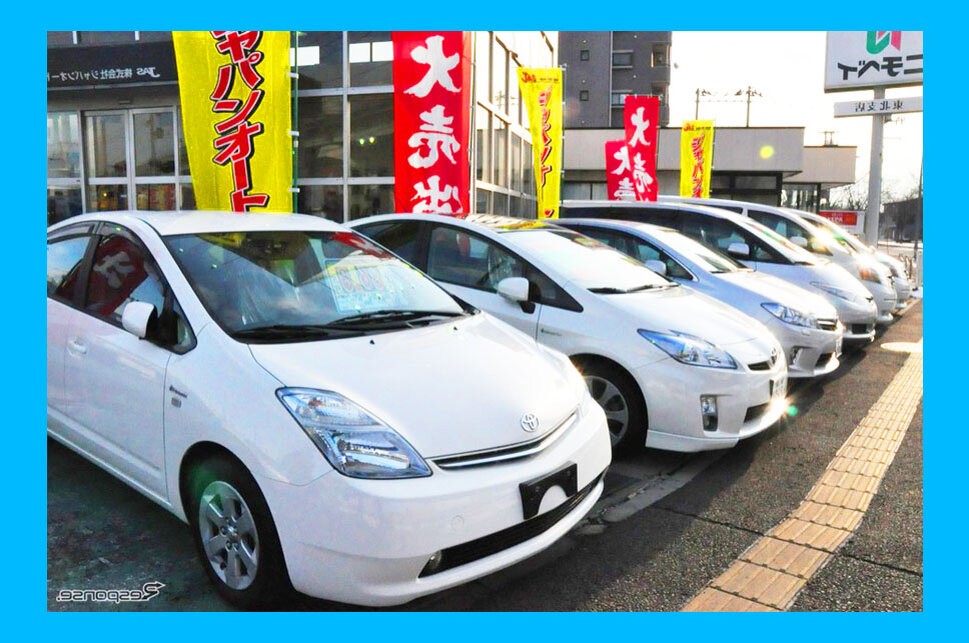 надежный японец