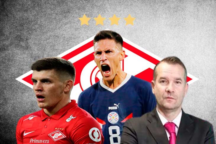 Последние новости ФК «Спартак» Москва на 28 апреля, все самое главное, что случилось со «Спартаком» на эту дату