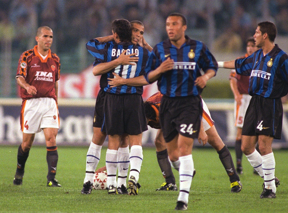 Baggio Ronaldo