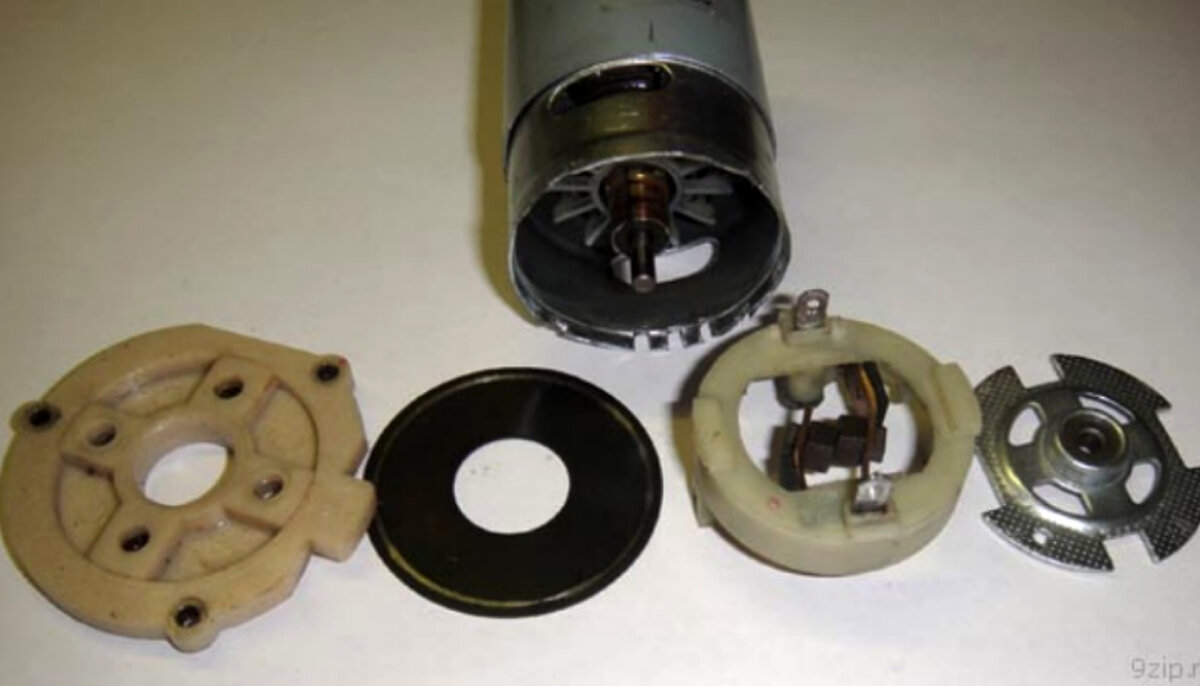 Ремонт шуруповерта Mаkita 6271D - DRIVE2