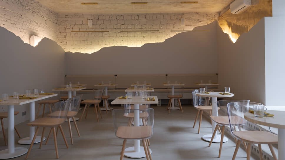     Фото: К by Hydra