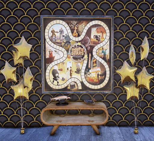 Доска 13 сезона fallout 76