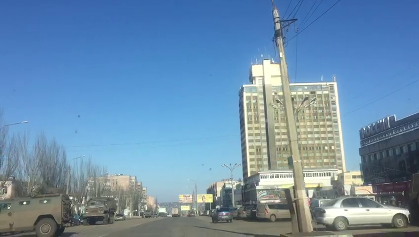 Луганск, февраль 2023 г.