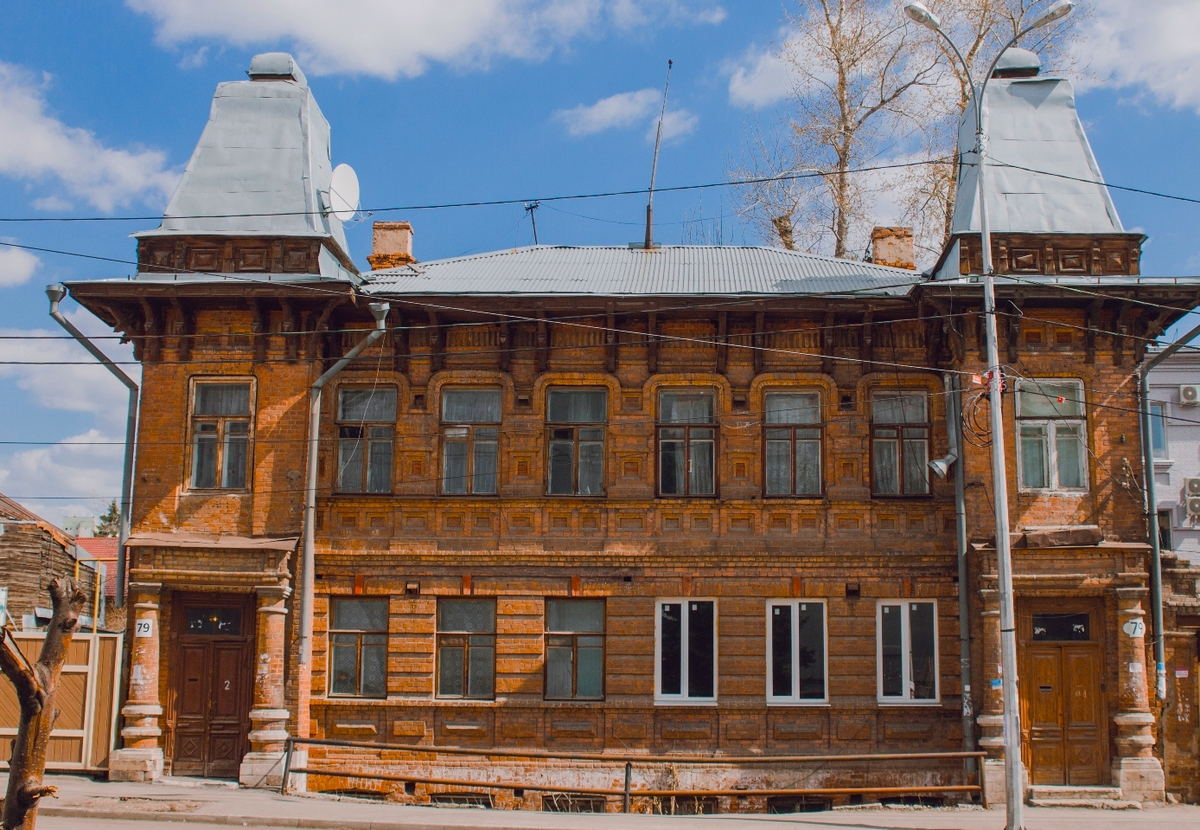 В Самару! Про покупку дома в смутные времена и 