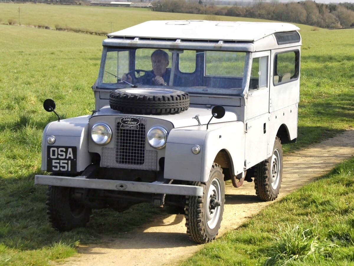 Land Rover Series I
