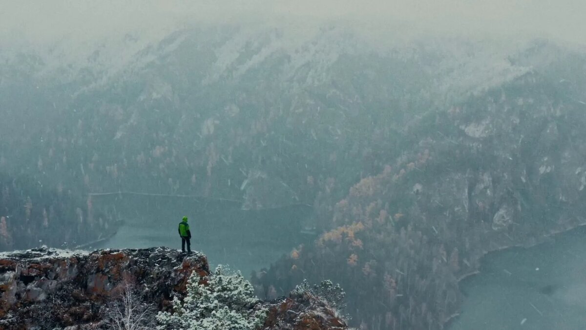 Кадр из фильма «Там, где наш дом»