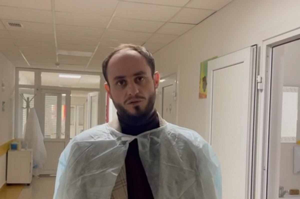    Избитую родными ингушскую девочку отправят в одну из ведущих клиник России