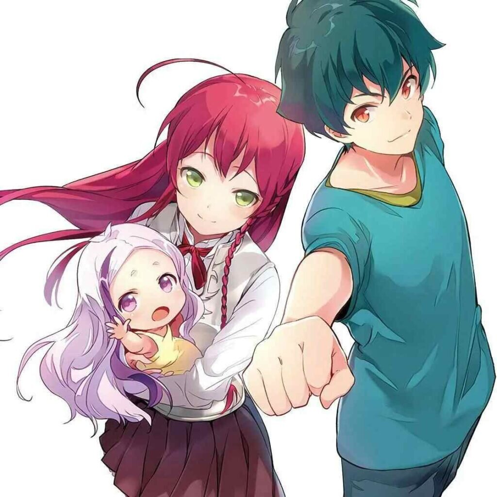 Не хочу конечно придираться, но малышка похожа на кого угодно, но только не на своих "родителей".