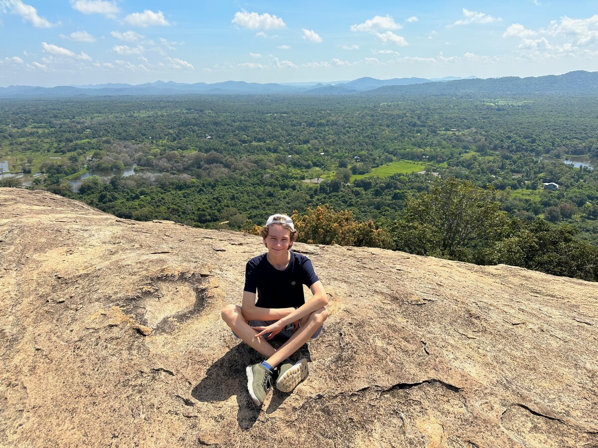 У меня самый классный в мире подросток