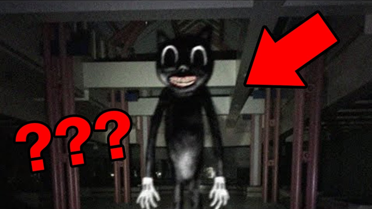 ผ ม เ จ อ Cartoon Cat ใ น GTA V - YouTube