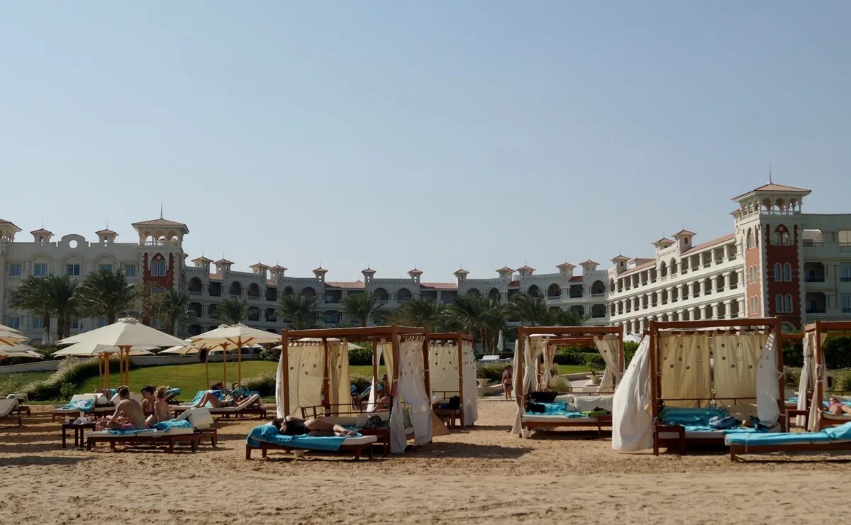    ANEX Tour расширяет летнюю чартерную программу в Египет до 12 городов вылета