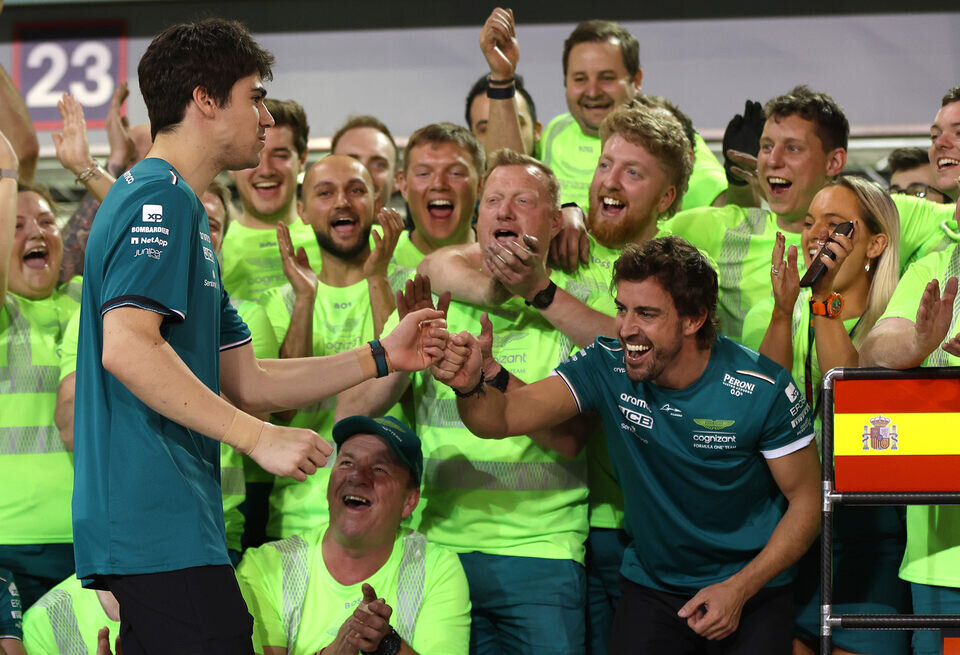    Aston Martin F1 Team