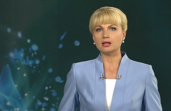 Олеся Лосева: неожиданные факты из жизни телеведущей | Минута славы ...