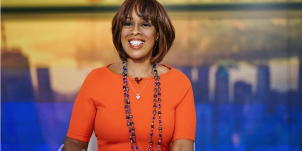 Гейл Кинг - на стороне Меган и Гарри. Фото: Getty Images