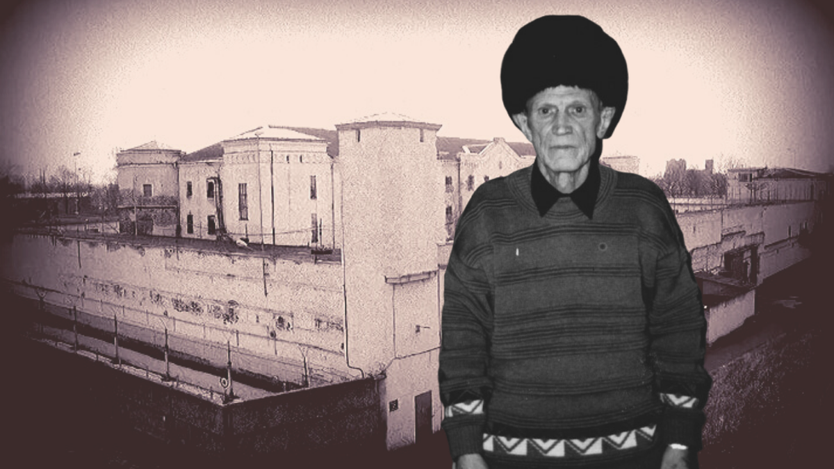Несгибаемые воры в законе. Их не сломил "Белый лебедь". - смотреть видео онлайн 