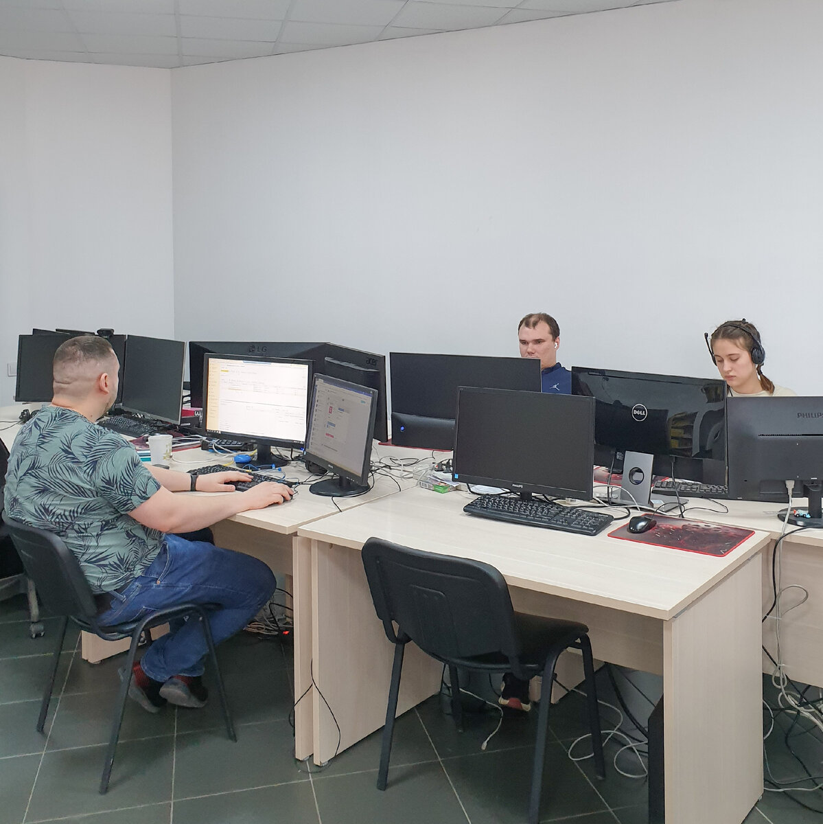 Коллектив TW company