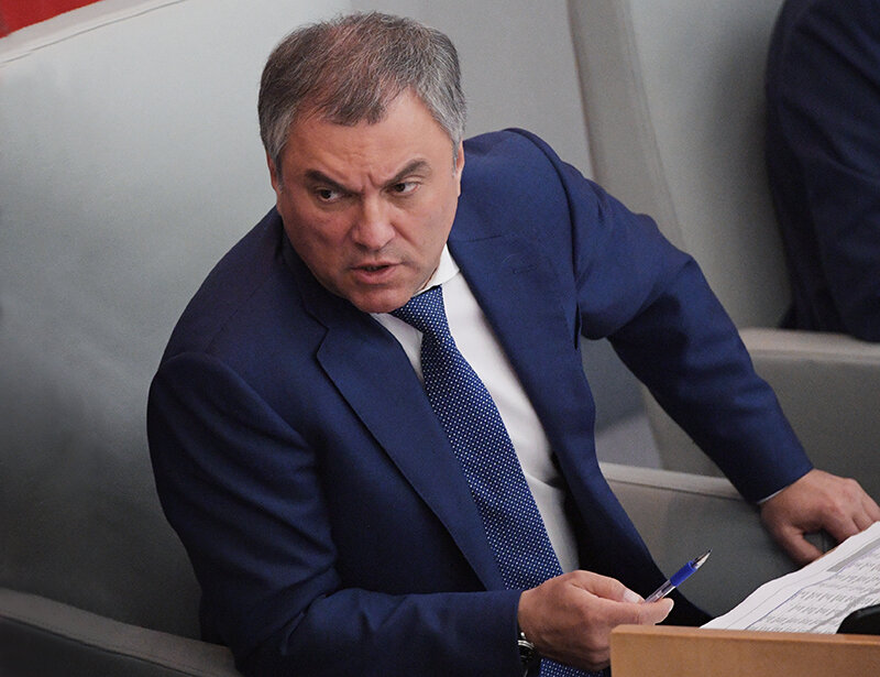    © Владимир Федоренко/РИА Новости