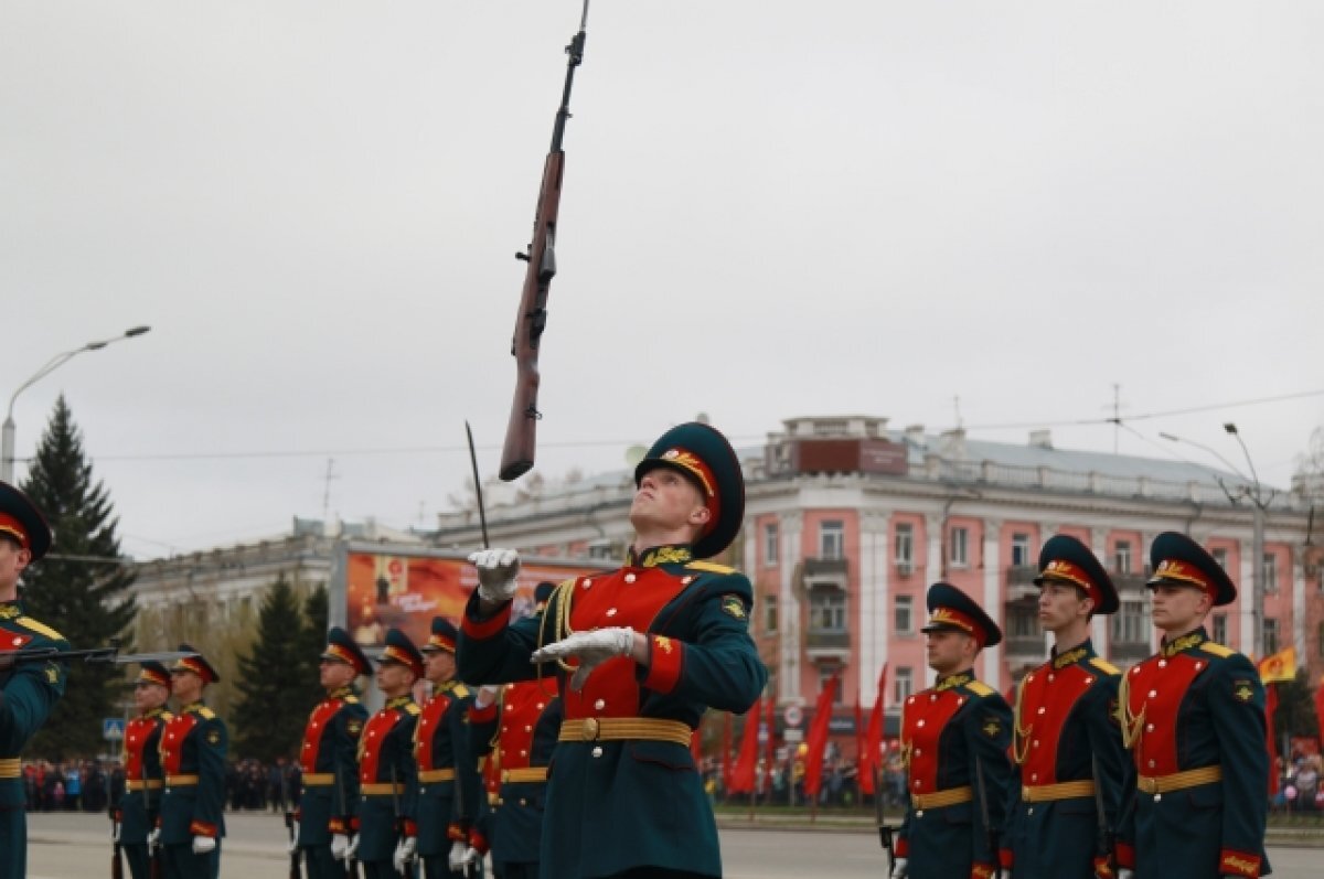    Программа празднования Дня Победы остается традиционной.