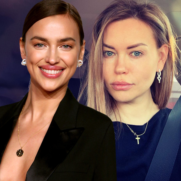 А могла бы тоже стать моделью: как выглядит непубличная сестра Ирины ...