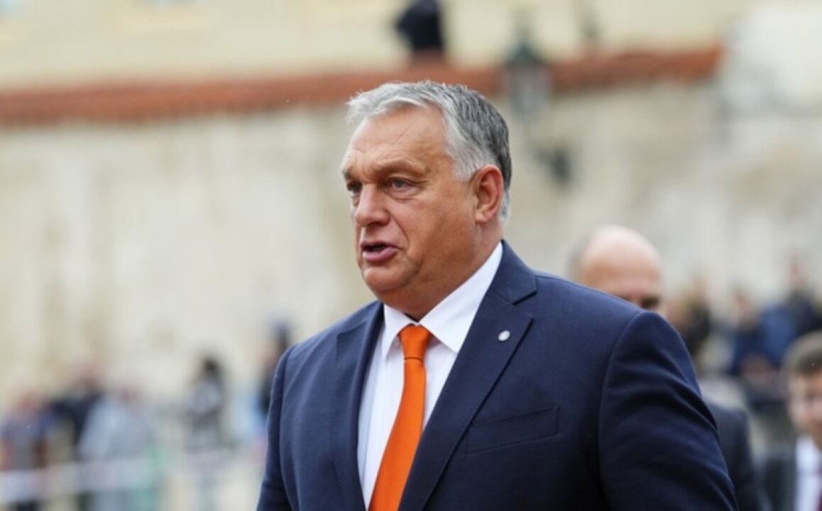    Орбан назвал часть Украины венгерской землей и призвал к миру