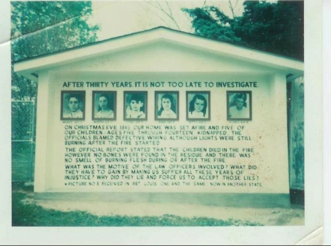 Пропавшие дети 