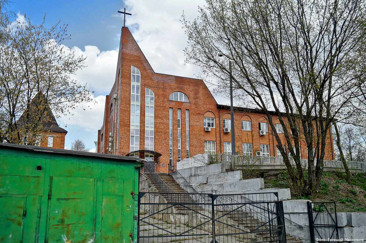 Город на память». 811. Даниловская слобода. Варшавское шоссе | Город на  память | Дзен