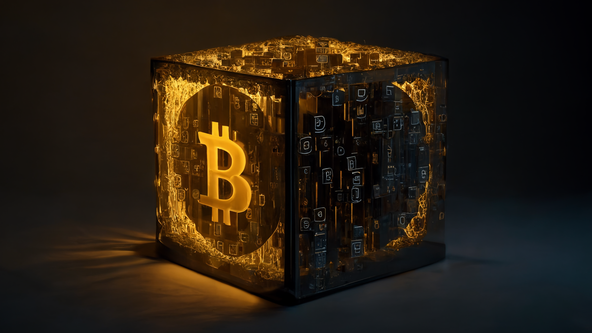 Что такое блок в блокчейне Биткоина 