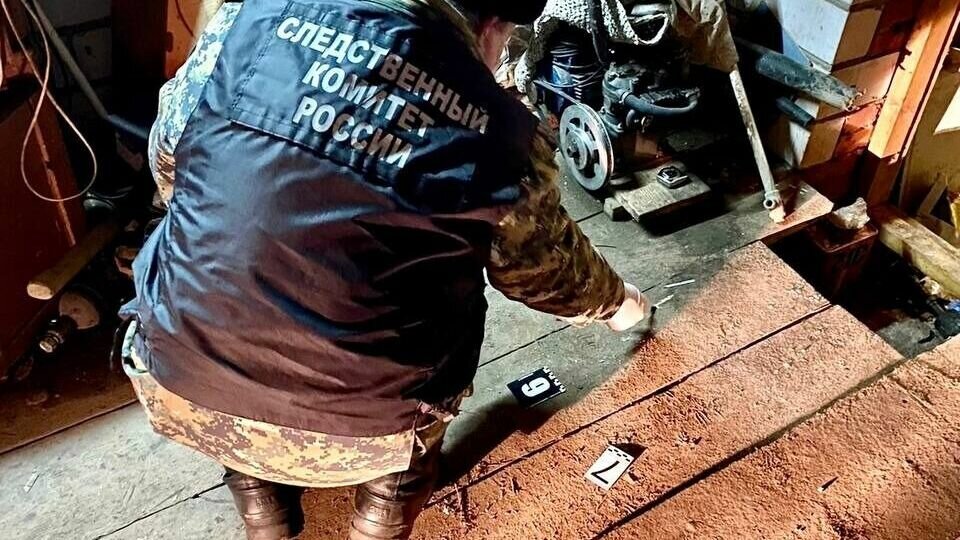     В Можге осудили пенсионера, который жестоко убил своего знакомого и попытался скрыть следы преступления