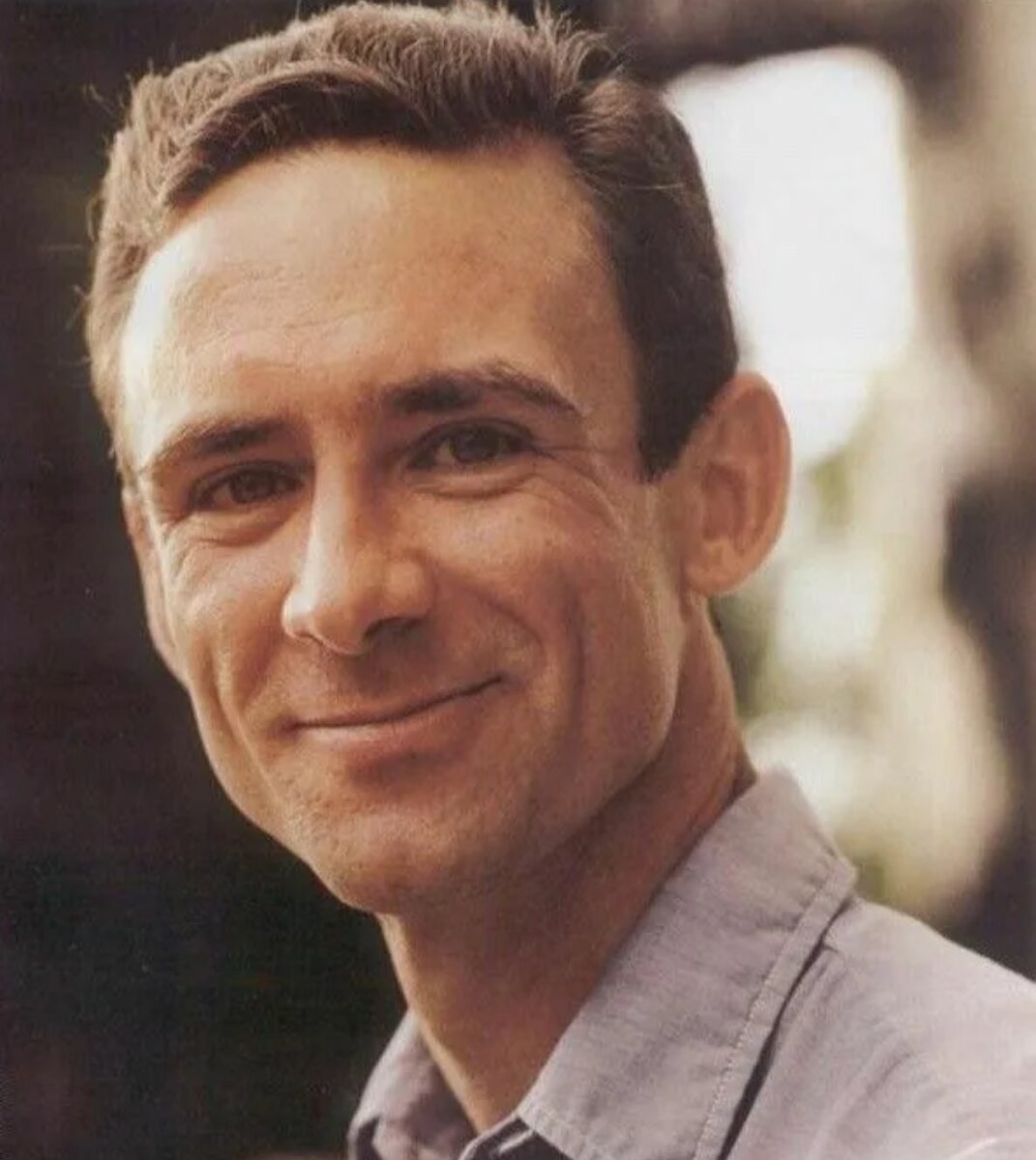 Чак Паланик. Фото из открытых источников.