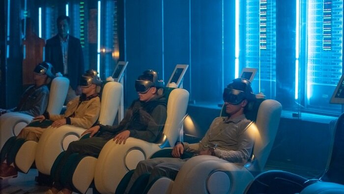 Изображение Яндекс Картинки. Сериал "Закрытый уровень"