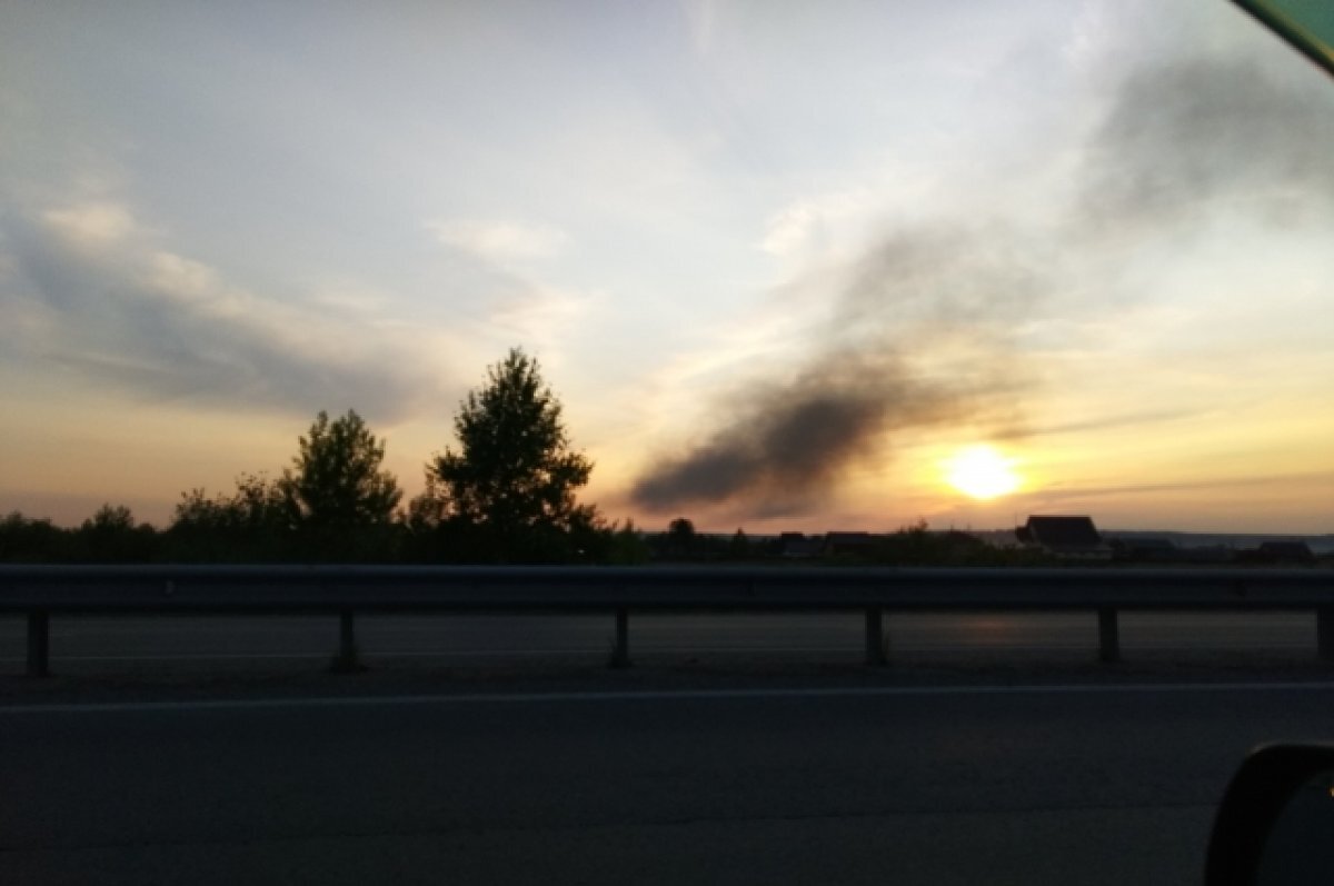    РИА Новости: в Николаевской области повреждено промышленное предприятие