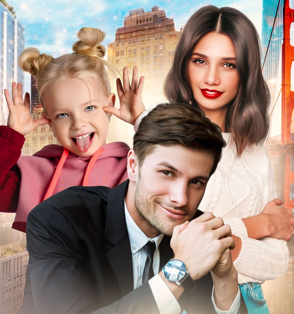 Его маленький чертенок 