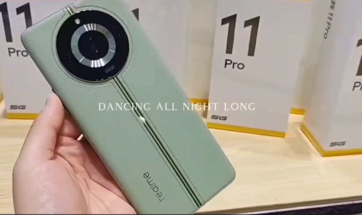 смартфон realme note 11 pro