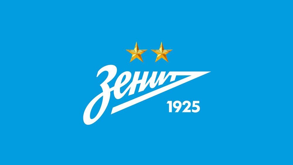 Новая эмблема зенита картинки