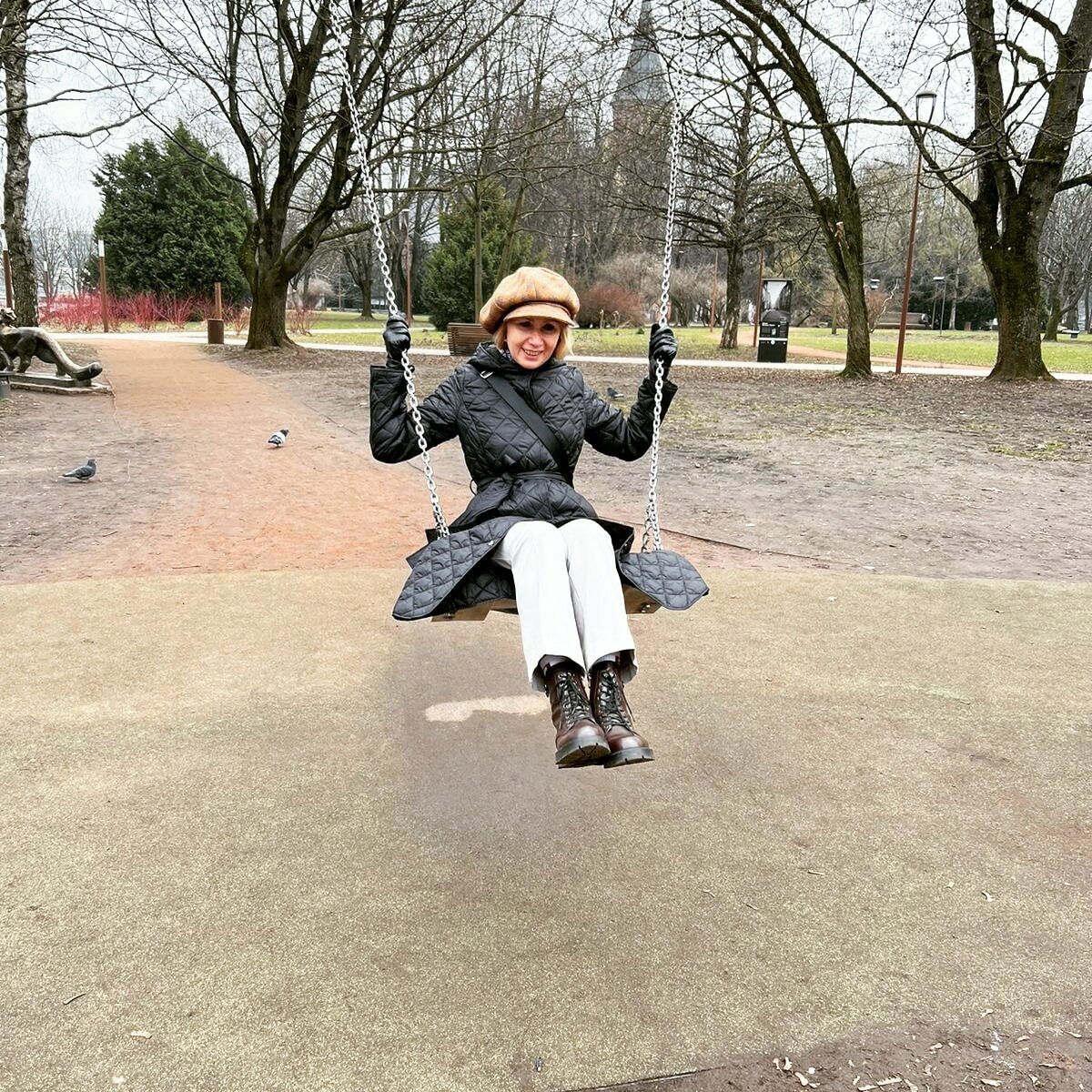 Светлана Птицына