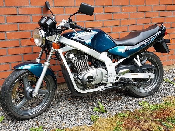 GS 500