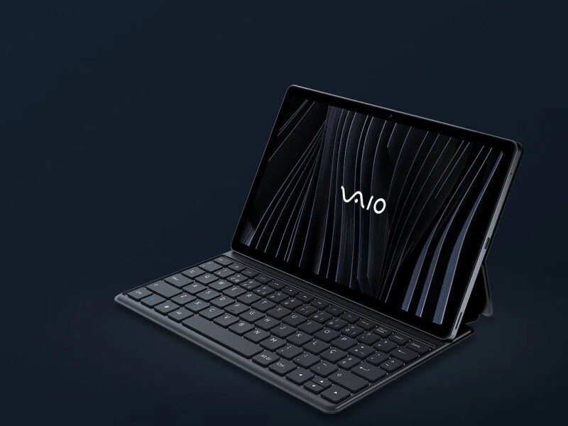   VAIO представил свой первый недорогой планшет [ВИДЕО]