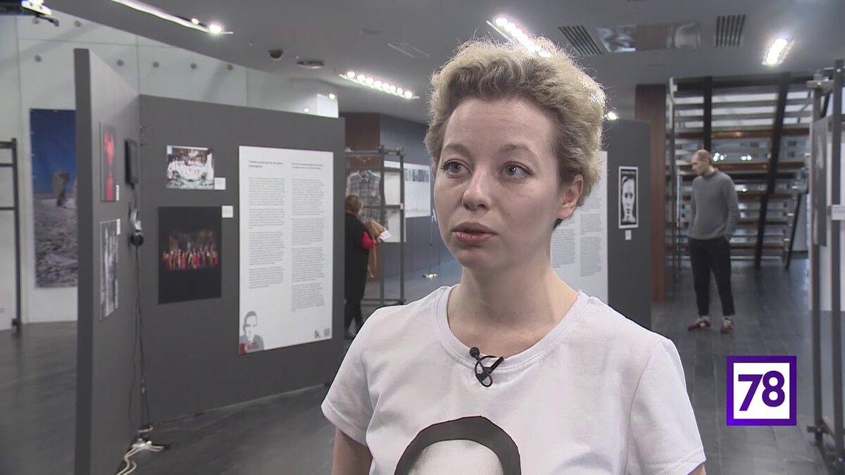 Режиссер Евгения Беркович, YouTube 