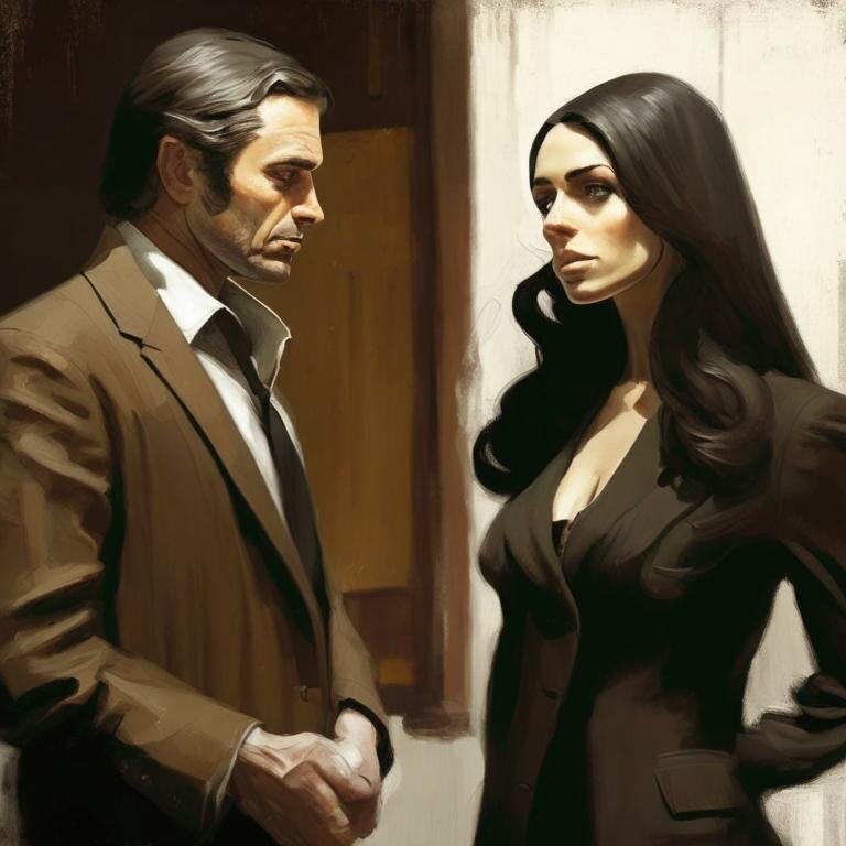 Рисунок: Kandinsky 2.1